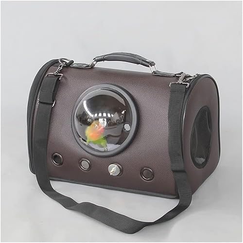Vogelkäfig, Vogelkäfige, Haustierrucksack, tragbarer Vogelkäfig