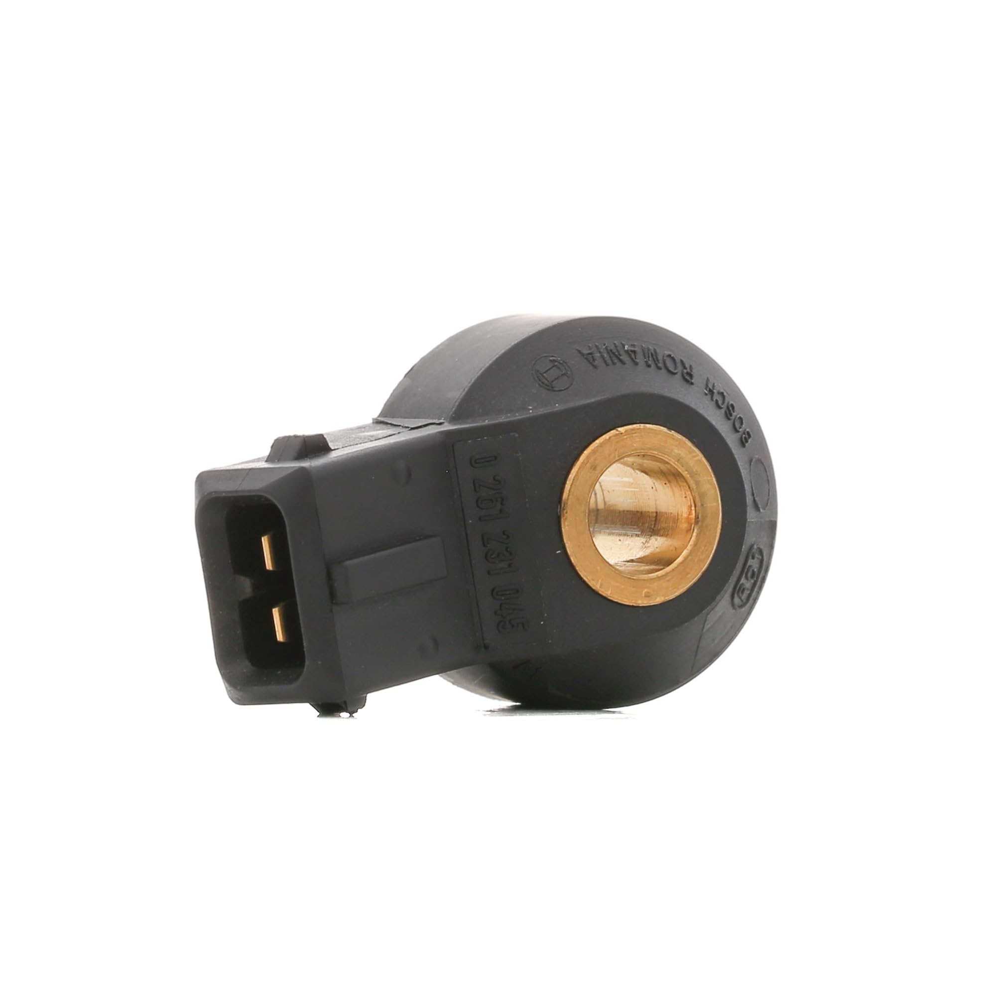 Knock Sensor fits GEELY CK 1.5 05 to 14 MR479QA Bosch Genuine Quality Guaranteed