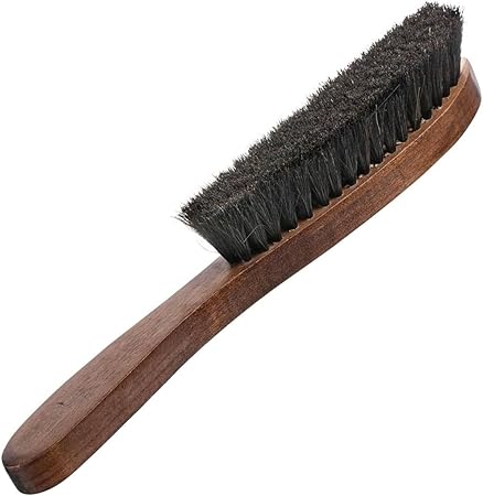 Home-it Hat Brush - Dust Brush - Horse Hair Bristles