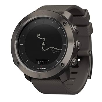 時計 Suunto Traverse Graphite Suunto Traverse Alpha Stealth – the GPS/GLONASS outdoor watch