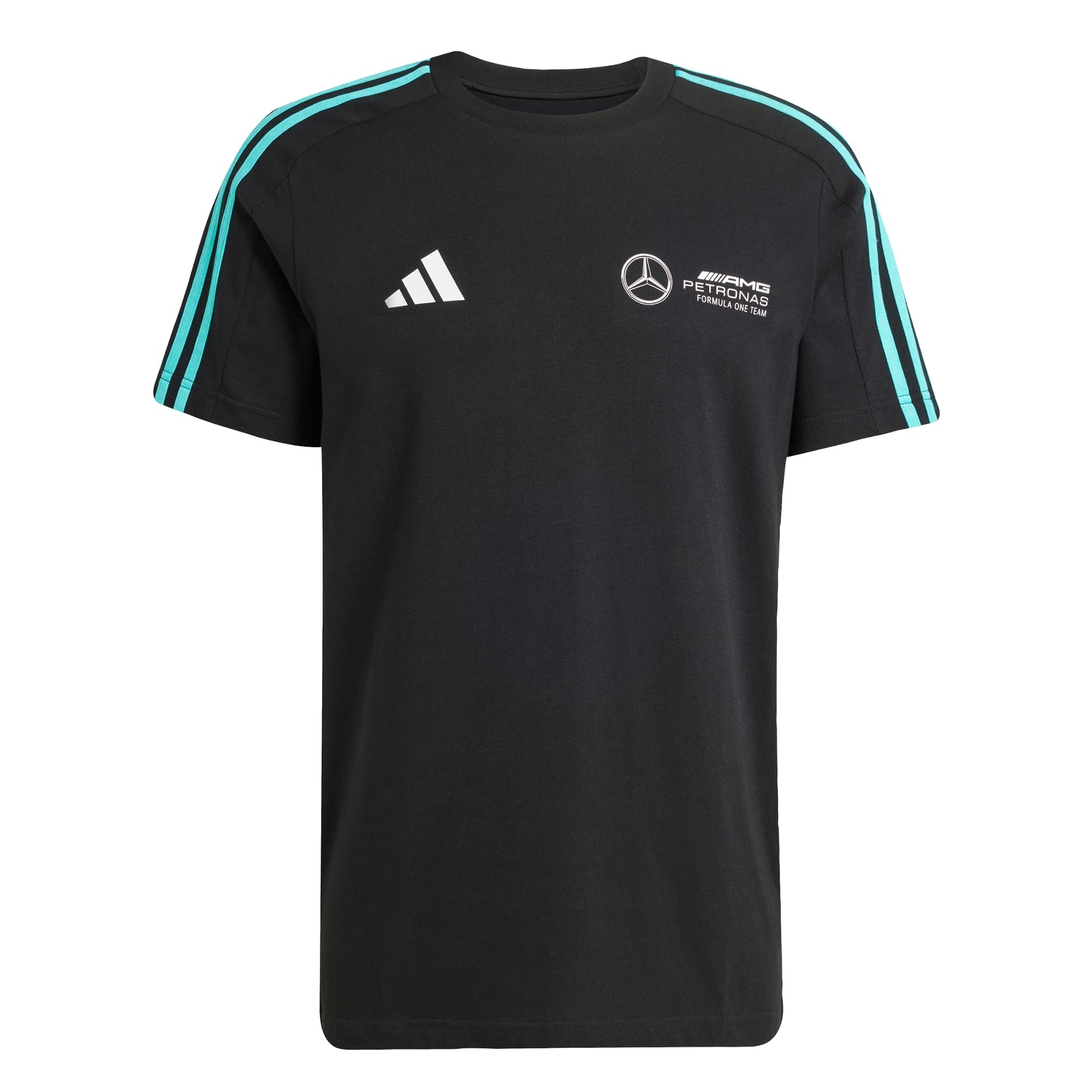 adidas Men T-Shirt Mercedes - AMG Petronas Formula One Team Dna