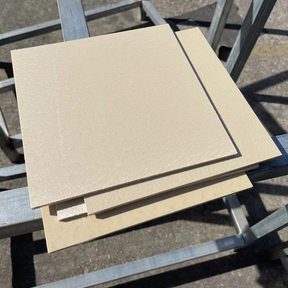 Płyta PEEK 250x300mm - 1szt(Thickness 10mm)