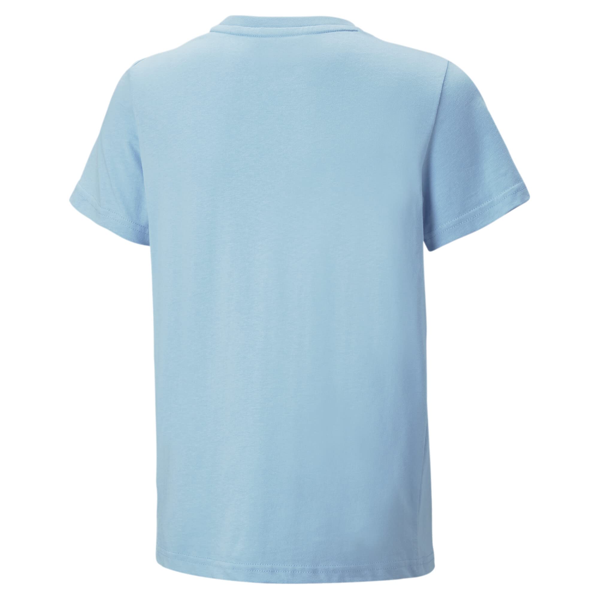 PUMA Unisex dziecięca standardowa koszulka z logo BMW M Motorsport Essentials