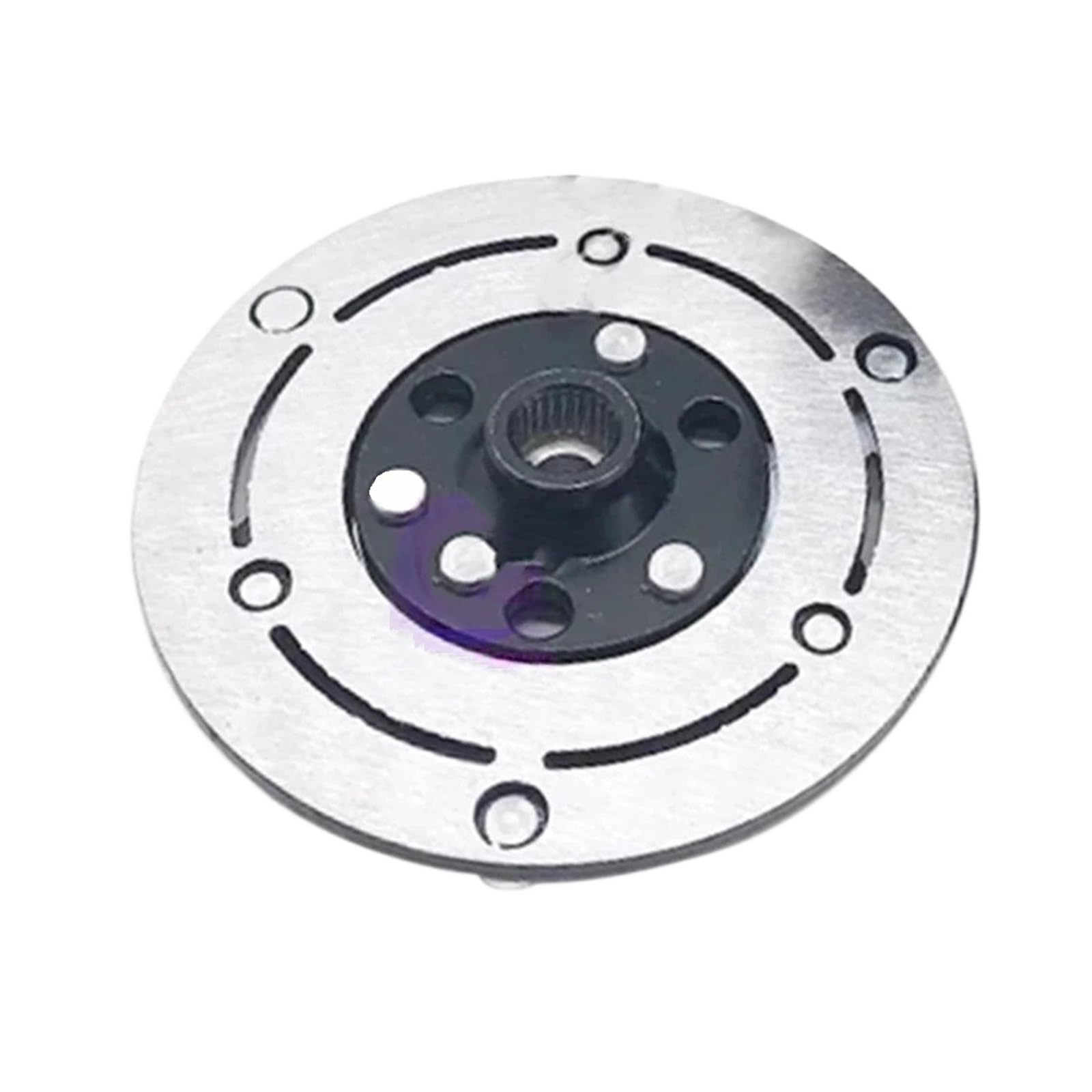 Puaywmoz 1Pcs Clutch Hub Ac Compressor Clutch Kit Fit For Vauxhall Fit For Ooel Fit For Insignia 2.0 22913889 13314473 Ac Compressor Electromagnetic Magnet Clutch Kits(1Pcs Clutch Hub)