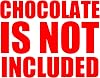 6x Wanka Funny Chocolate Bar Wrappers. Rude Wonka Parody Joke Husband Wife Birthday Work Secret Santa Gift Novelty Prank Fun Friend Present (Chocolate Not Included). Pack of 6.