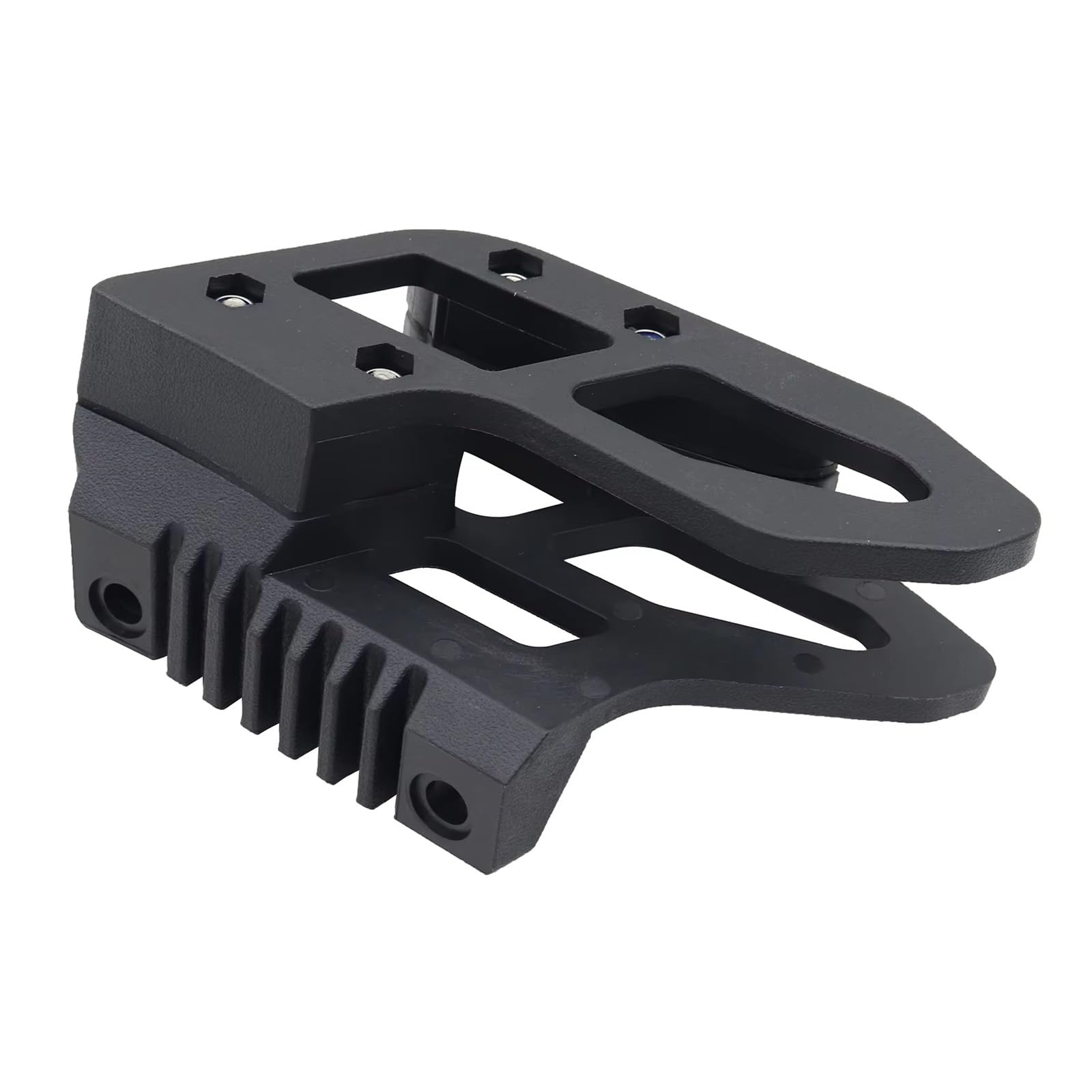 Accesorios para Motocicleta Guía De Cadena Cubierta Protectora Estable para Tenere700 2019-2024 Guía Y Tensor