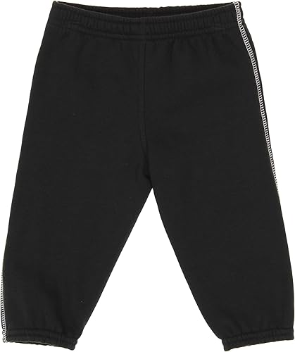 Miniatura 3 de Outerstuff NBA - Conjunto de pantalón y enredadera de manga larga para recién nacido (0-9 meses) y bebé (12M-18M), opciones de equipo