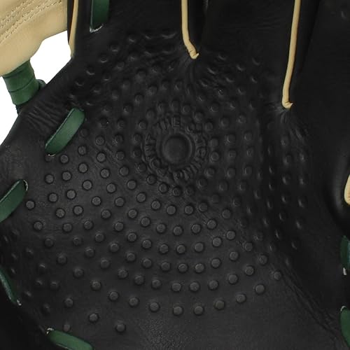 Miniatura 4 de SSK Z5 Craftsman Infield - Guante de béisbol 11.25 11.5 11.75 12 pulgadas tiro a mano derecha e izquierda