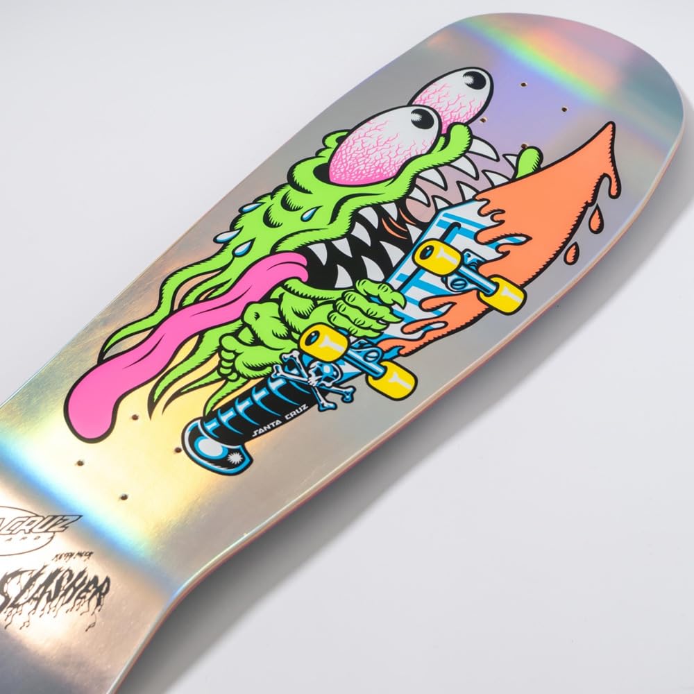 Amazon.com : SANTA CRUZ Meek Slasher Reissue 10.1in x 31.13in