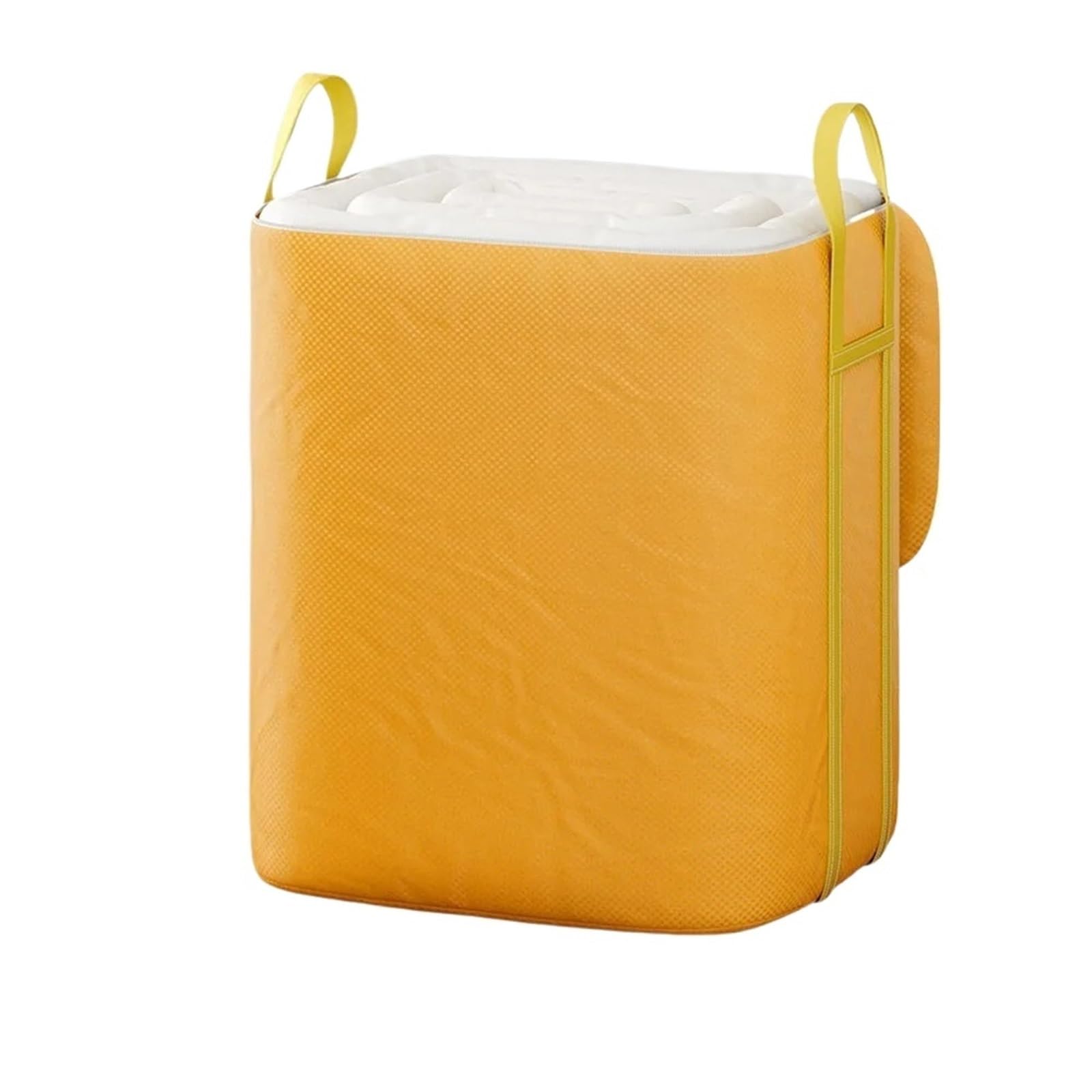 KIFSDLF Moving Packing Bag Thickened Large Capacity Quilt Storage Strong Load-bearing Waterproof Woven(Y 350L-60x75x80cm)