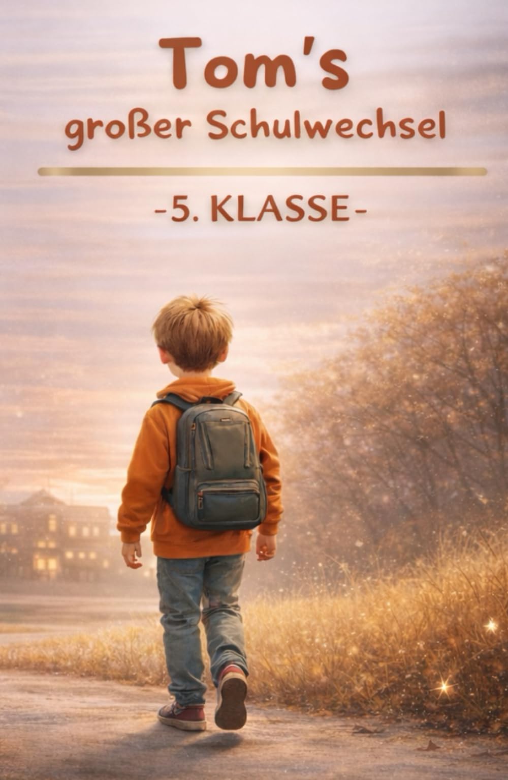 Toms großer Schulwechsel – Ein Kinderbuch für Jungen ab 9 über den Start in die 5. Klasse: Mutmachende Schulgeschichte über Freundschaft, Neuanfang ... Schule (Mein Weg – Geschichten fürs Wachsen)