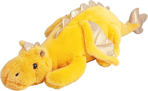 Miniatura 118 de ARELUX Peluche grande de dragón de 36 pulgadas, suave peluche de pterosaurio verde, almohada gigante de dinosaurio mullido con alas para amigos