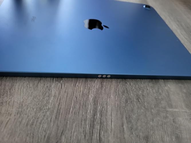 Apple 10.9-inch iPad (Wi-Fi, 64GB) - Blue (10th Generation), USB-C