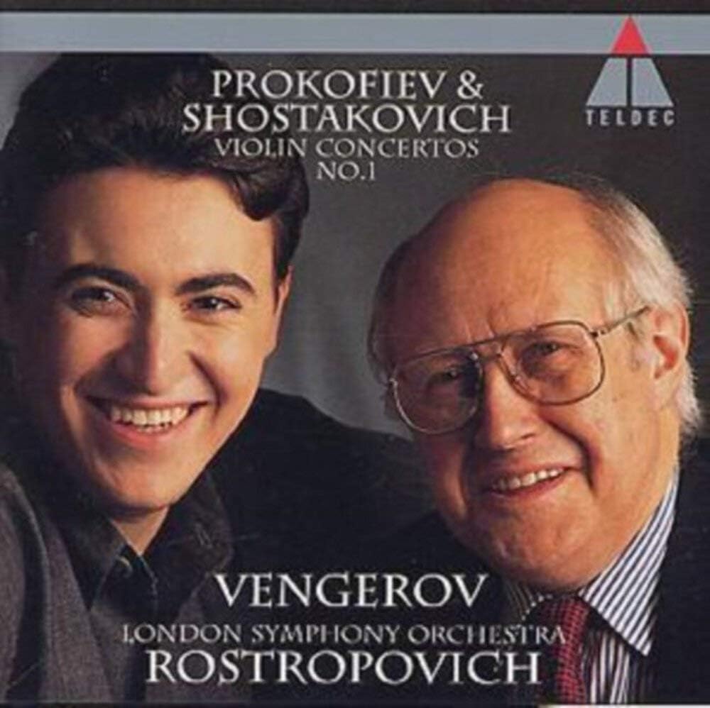 Prokofiev & Shostakovich: Violin Concertos No. 1