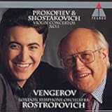 Prokofiev: Violin Concerto No. 1 / Shostakovich: Violin Concerto No. 1