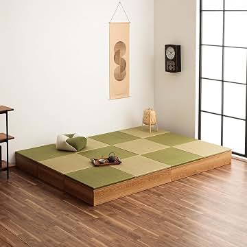 Amazon.co.jp: 畳 収納 小上がり