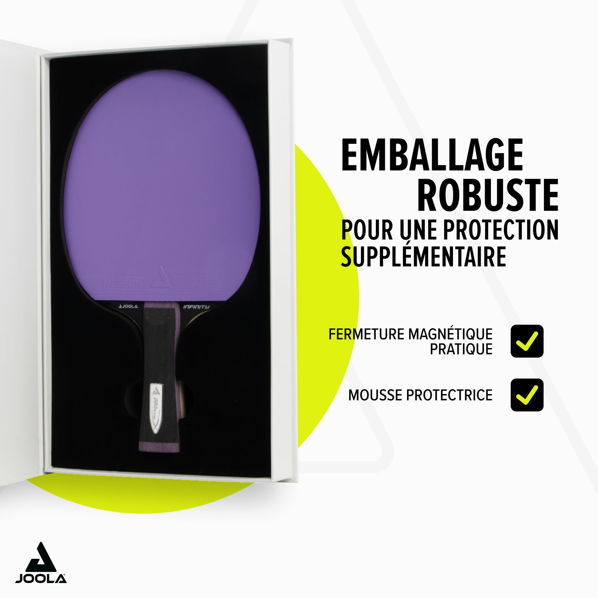 Raquette De Tennis De Table JOOLA Infinity GL JOOLA | Decathlon