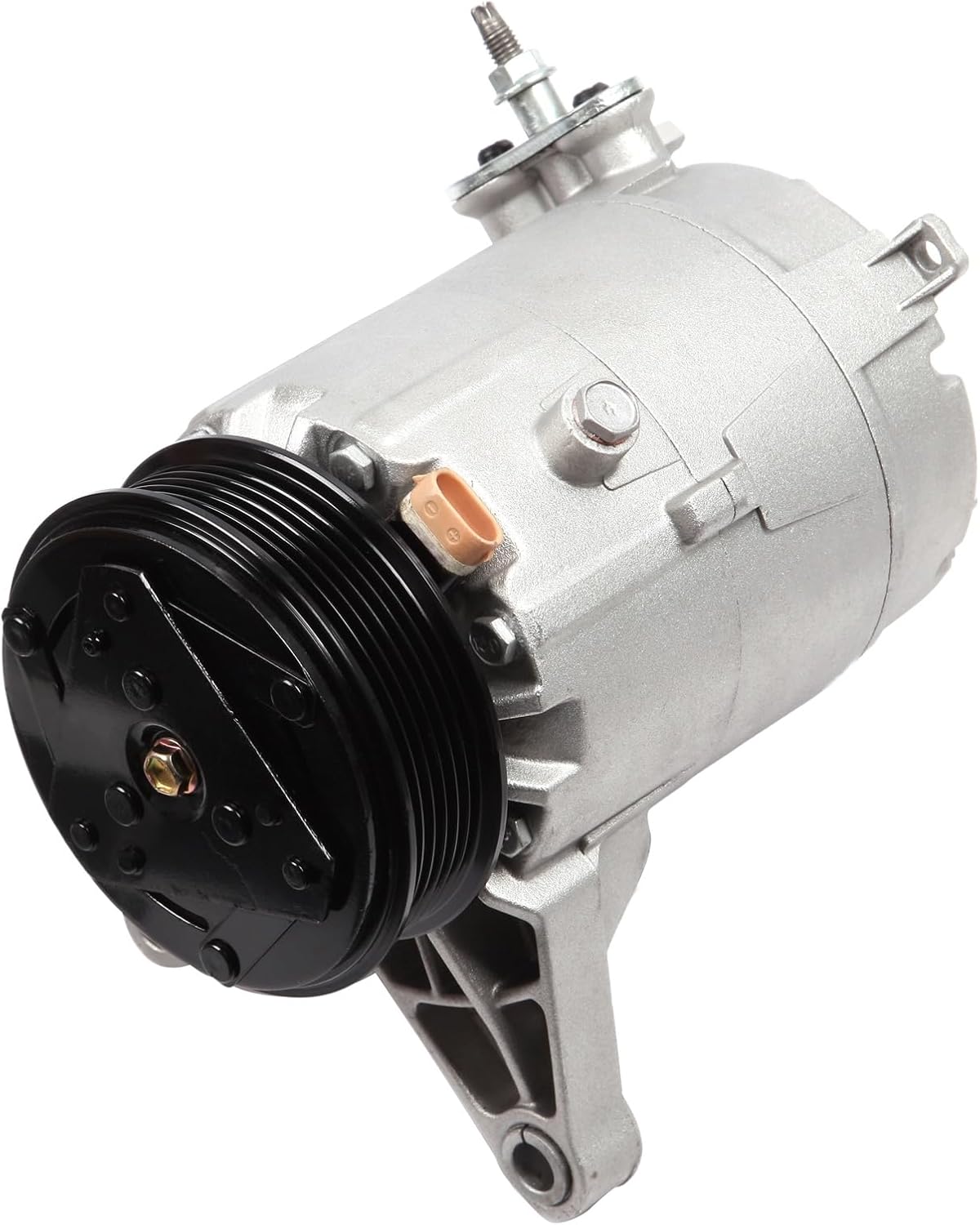 OCPTY AC Compressor for 2006-2011 for Chevy Impala for Malibu for Monte Carlo for Pontiac G6 3.5L 3.9L 19418179 22692375 89019271 89019341