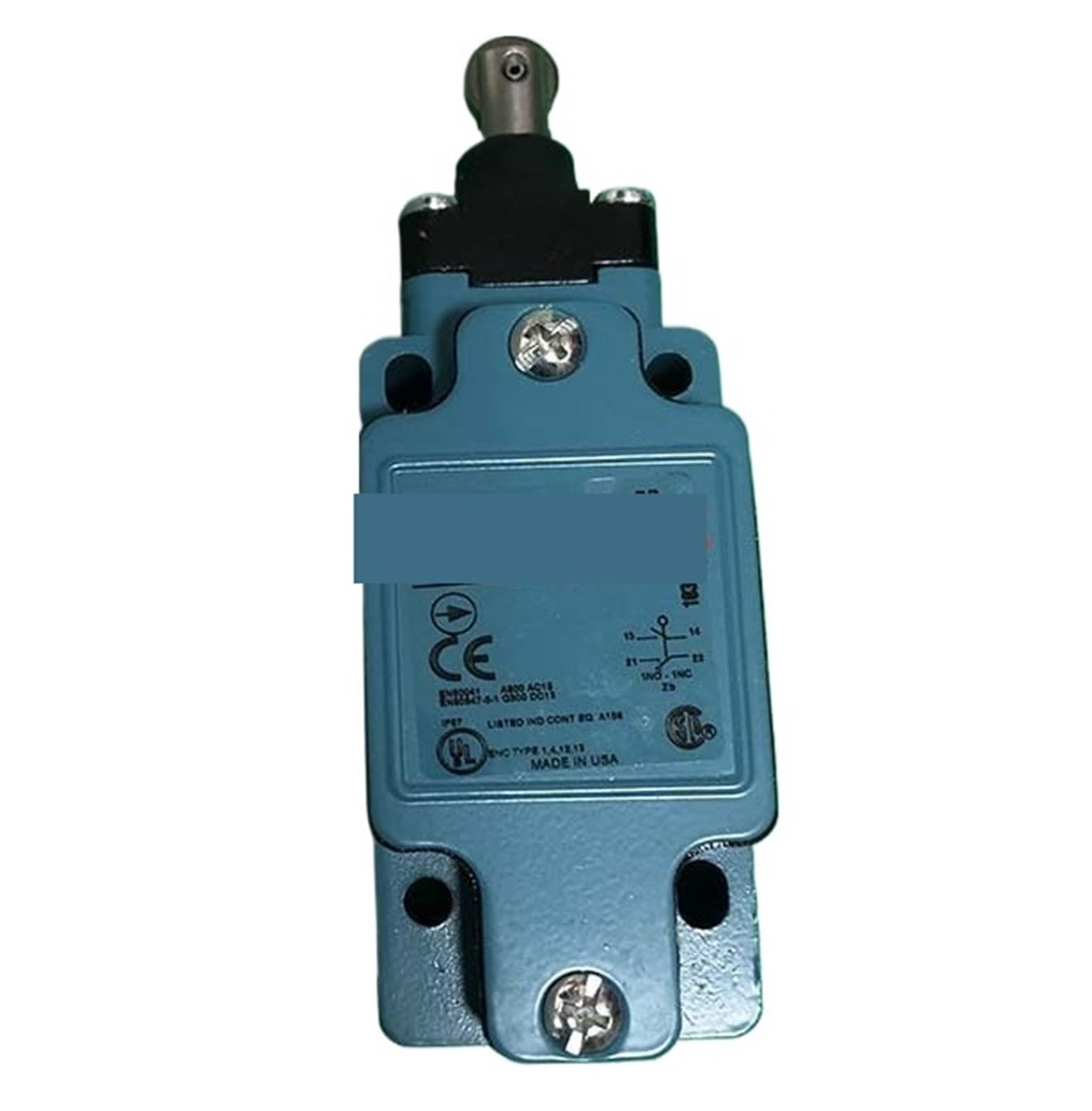 ZVQYSGIW GLAB01C Limit Switch