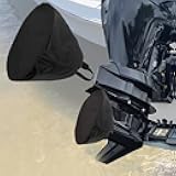 Boat Motor Propeller Cover, 15-1/2