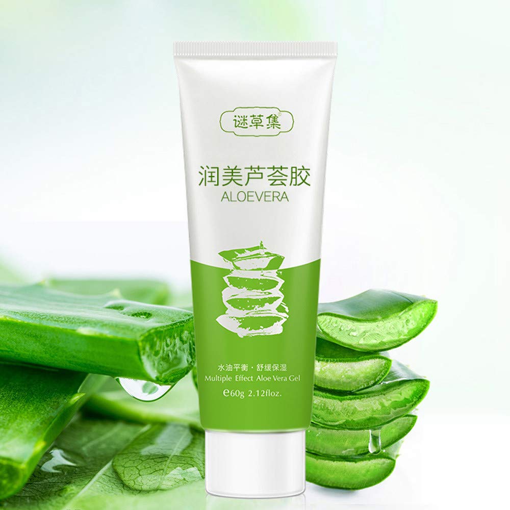 Buy Aloe Vera Gel, Aloe Vera Moisturizing Gel, Hydrating Skin Soothing