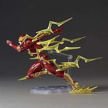 海洋堂 リボルテック アメイジング・ヤマグチ フラッシュ 新品未開封 特典付き アメイジング・ヤマグチ フラッシュ(再販)｜アメイジング