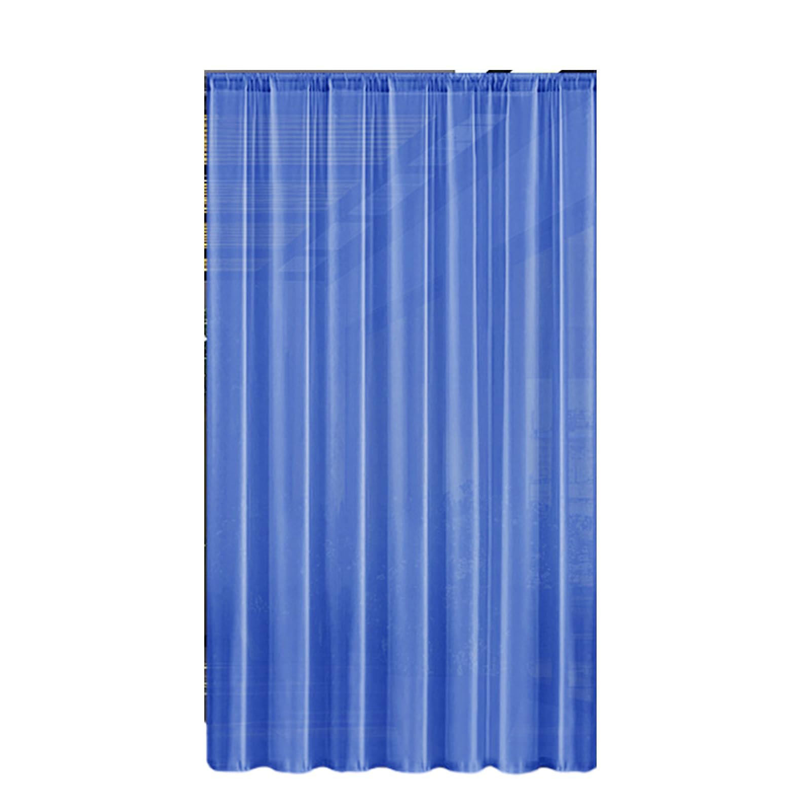 RAFGALDEX Privacy Curtain Heavy Dutys Water Proof Fabric Sun Blocking Shade for Garden Pergolas and Balconies Area Polyester SunShade Curtain