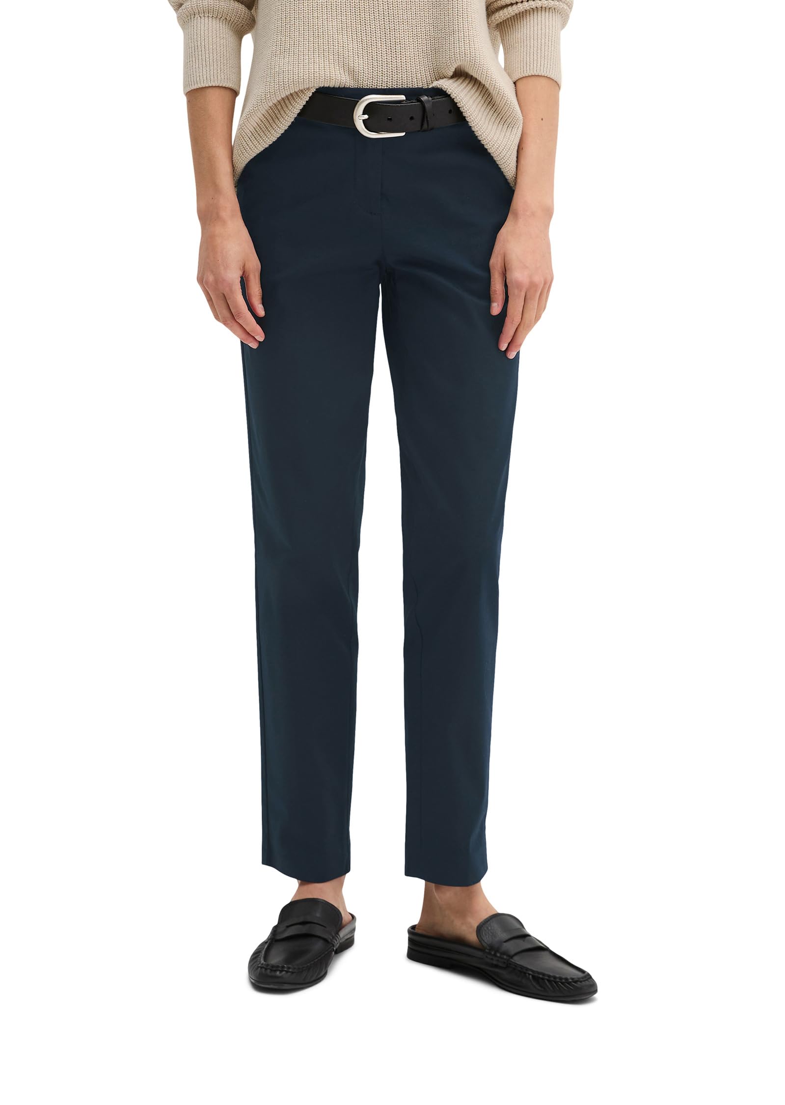 Marc OߴPolo Mujer Chinos de Tejido elástico Slim fit