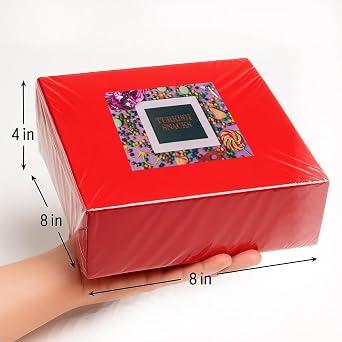 International Snack Box Gift Set Foreign & Exotic Snacks Variety Pack (25 Piece Assortment)