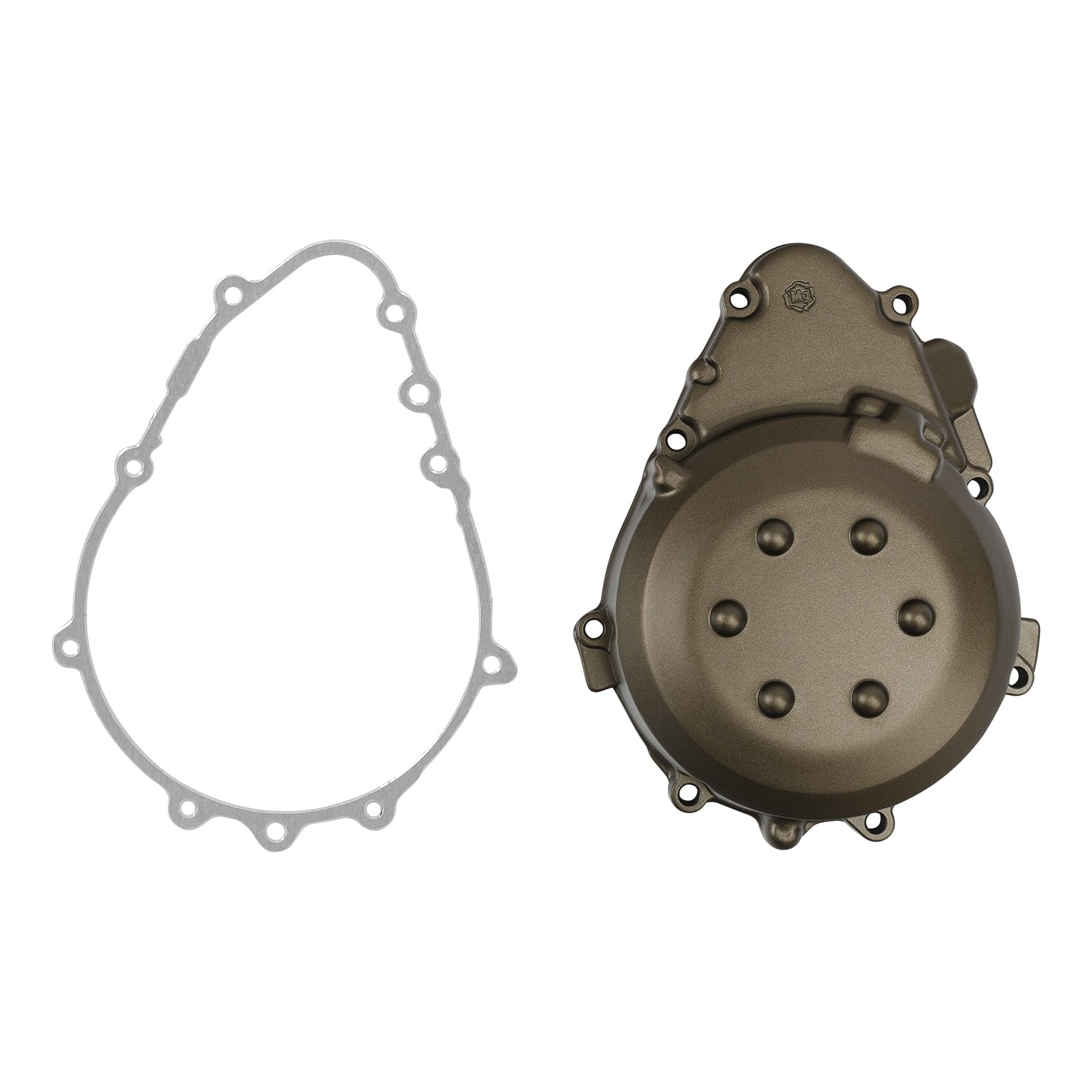Sinistra Carter Motore Coperchio Statore Adatto per Kawasaki Ninja ZX9R 1998-2003