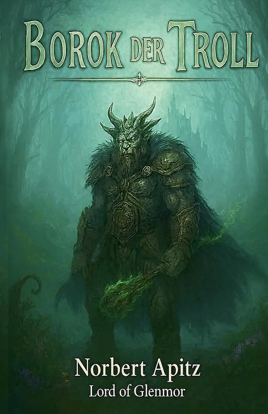 Borok - der Troll: 3 (Die Gefährten)