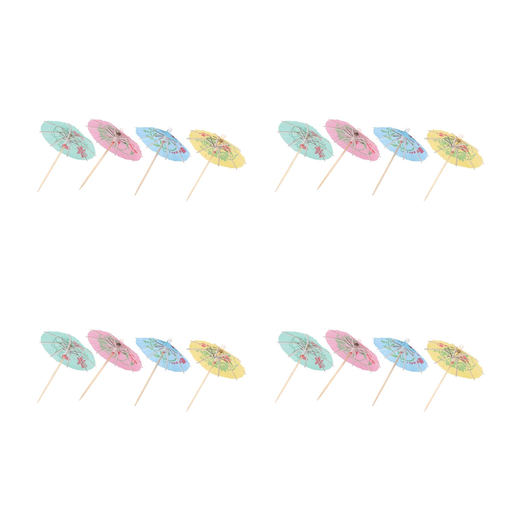 Parasols en Papier pour Fête : Finissez-en avec les Tables de Cocktail Tristes