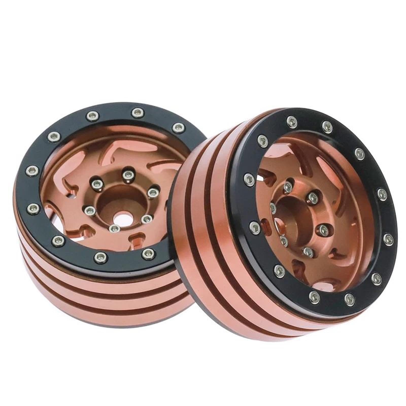 1.9 Ruota Beadlock Per Traxxas Per TRX4/6 Per RGT 1/10 RC Crawler