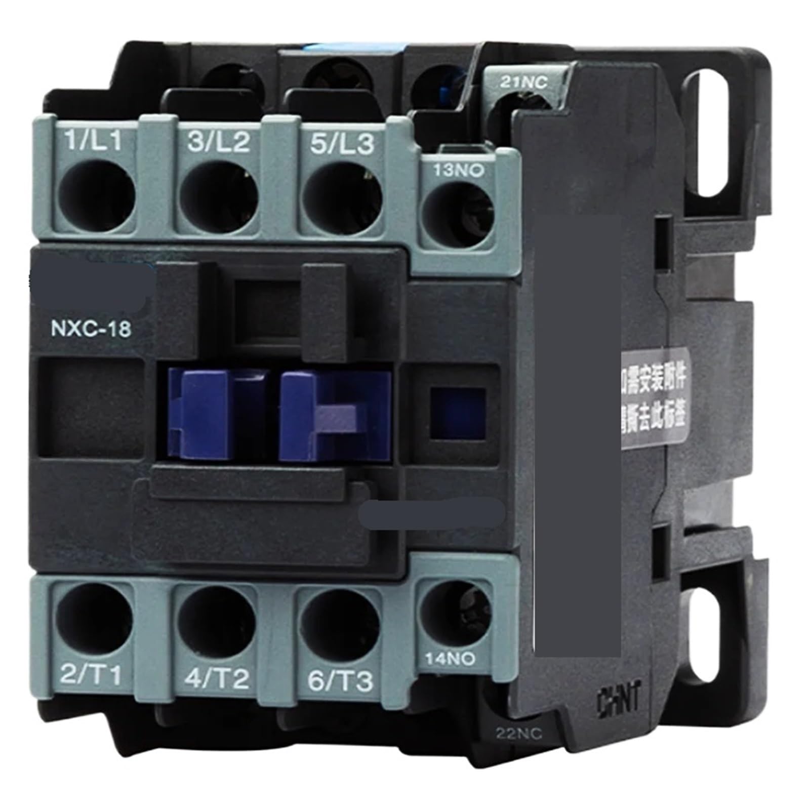 PVTLCYBI NXC-18 18A Contactor CJX2-1810 1801 AC 24V 36V 110V 220V 380V(CJX2-1810 NO,24V)