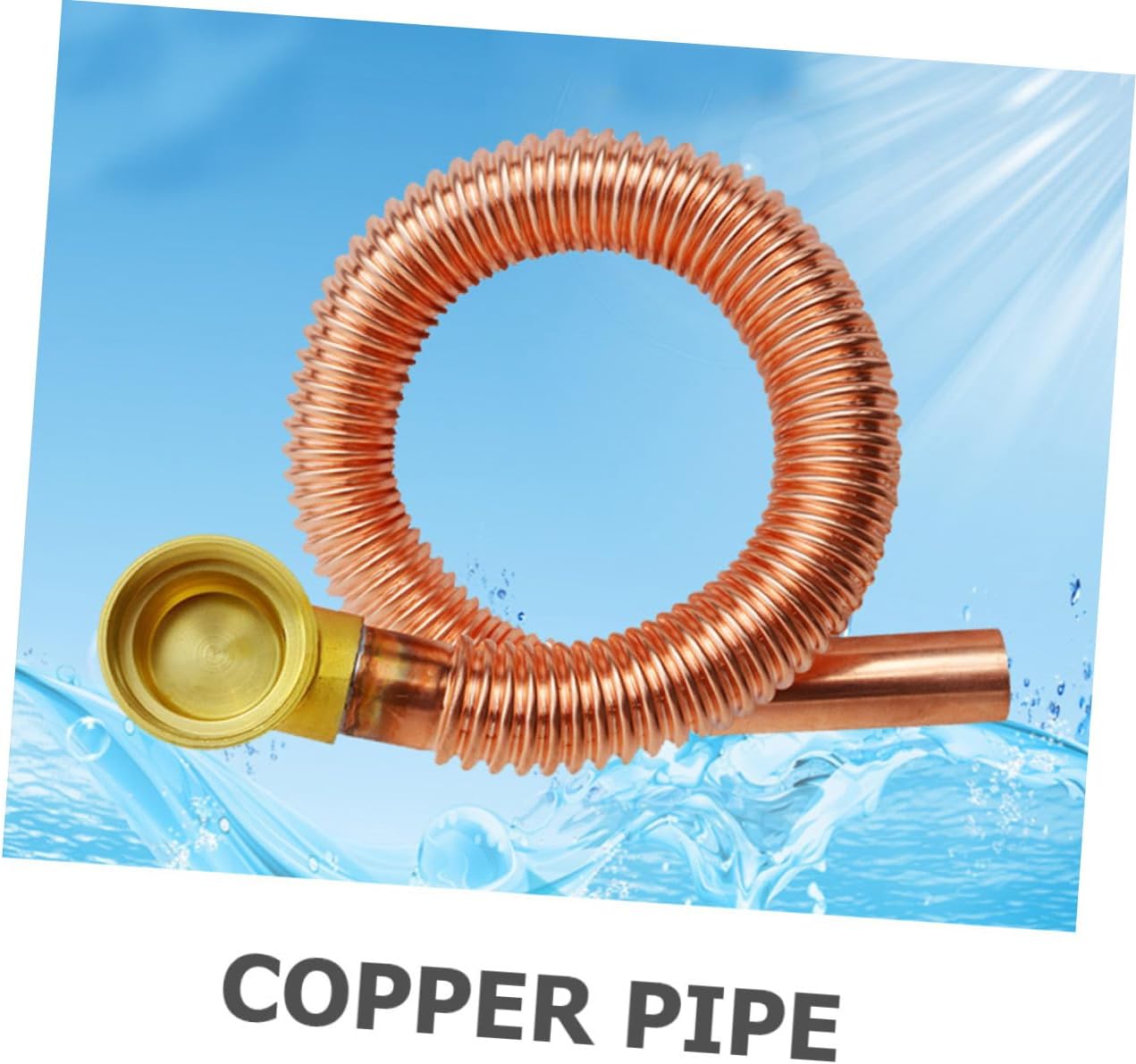 2pcs Flexible Tub Drain Hose Bathtub Drain Accessory Easy Installation Tub Kit