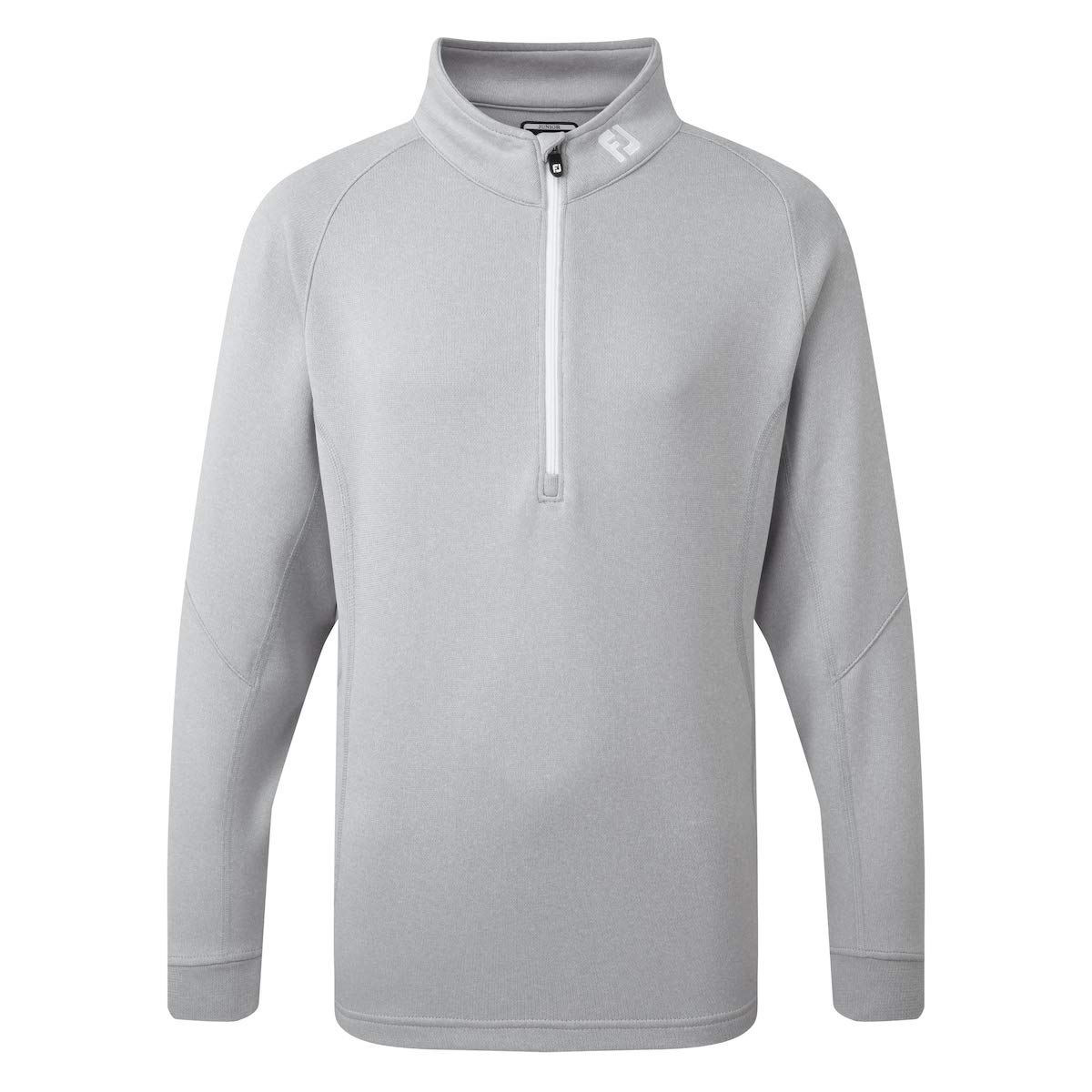 Footjoy Junior Chill-out Pullover Maglioni da Donna, Donna, 96351, Grigio, M