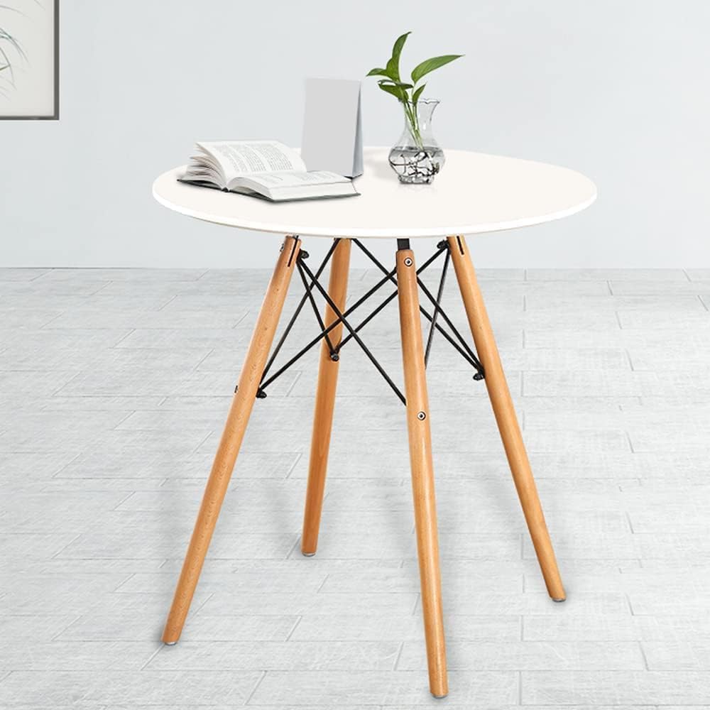 Amazon｜丸テーブル カフェテーブル ダイニングテーブル Probasto