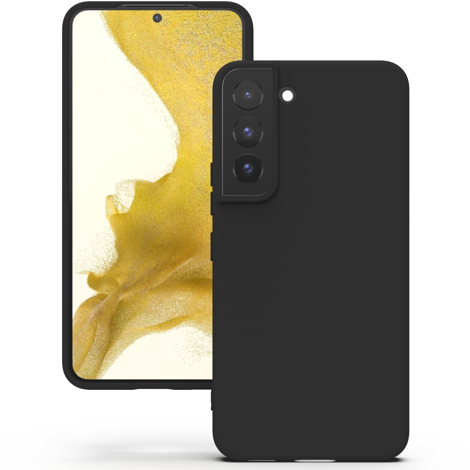 Samsung S22Plus · Black