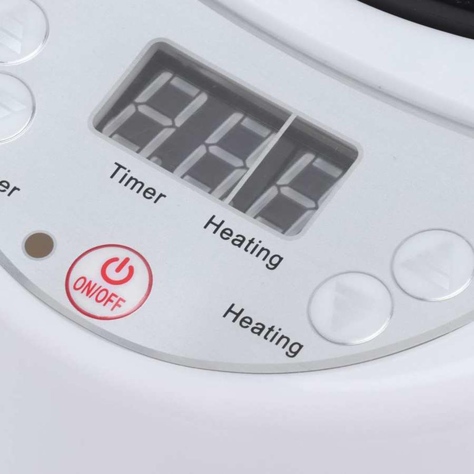 Baoblaze Générateur de vapeur de fumigation 3 L portatif léger pour sauna SPA maison