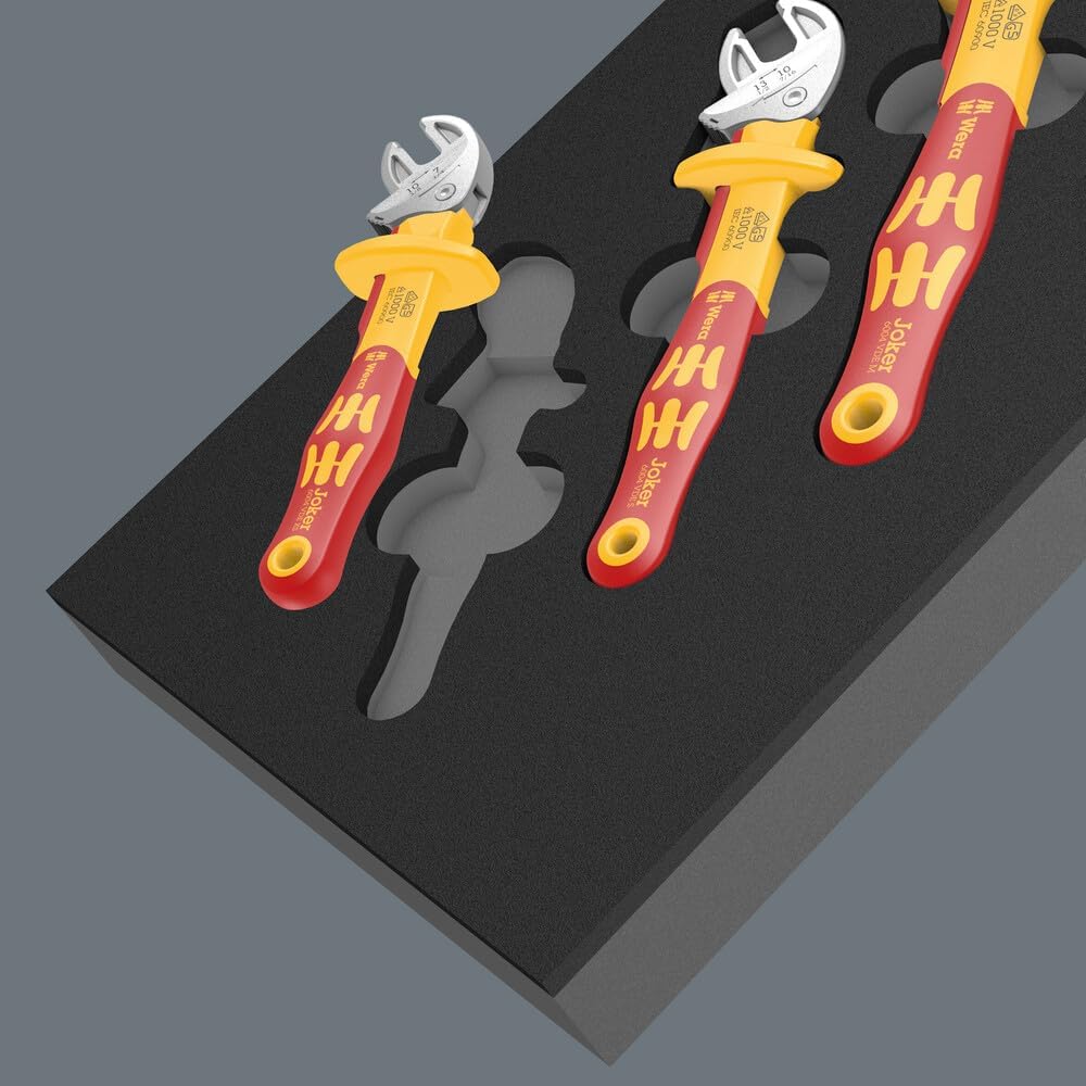 9734 FOAM INSERT 6004 JOKER VDE SET 1
