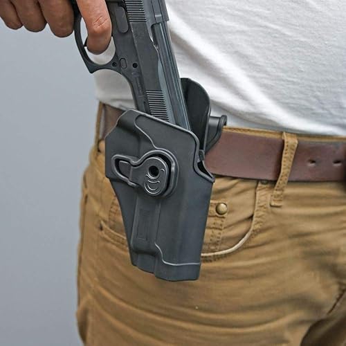 Vista 25 de BOOMSTICK Compatible con Beretta 92, Beretta 92FS, GSG92, Girsan Regard MC; color FDE