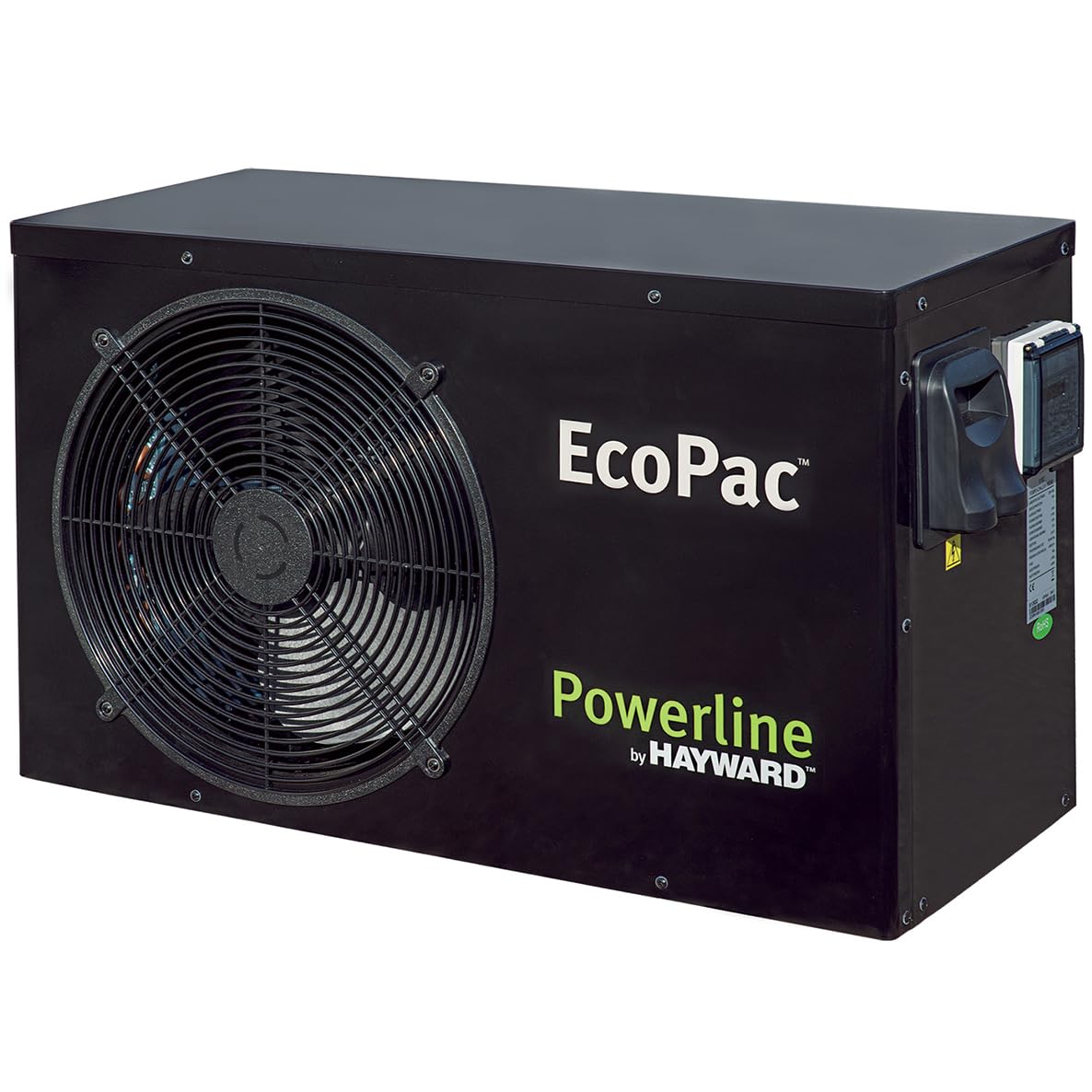 Hayward pompa di calore per piscina 8kw mono 81512
