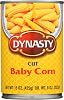 Dynasty Cut Baby Corn 15 Oz Pack of 3