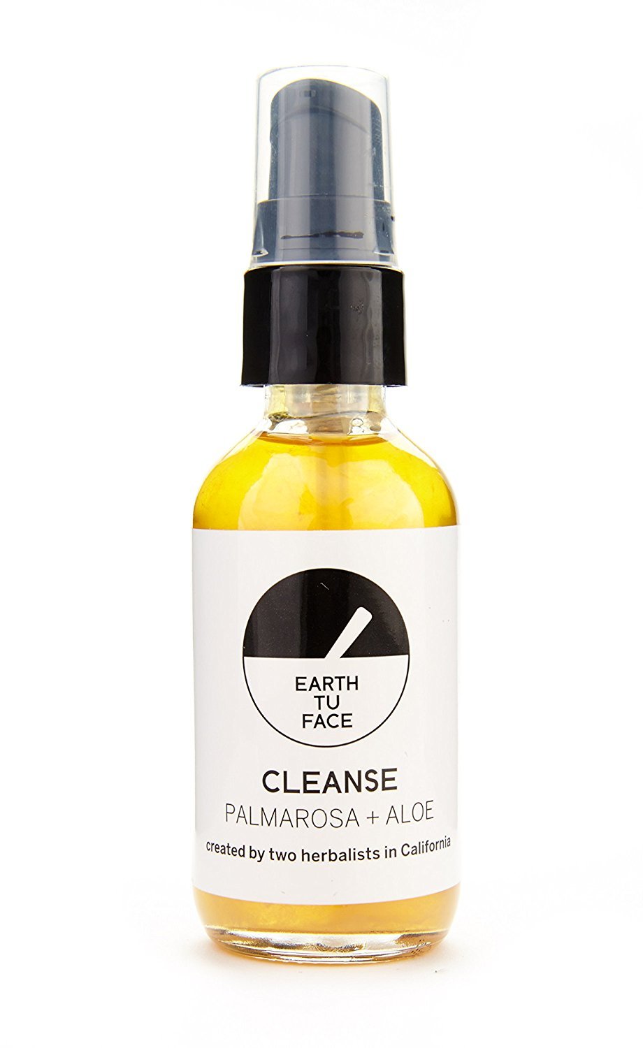 Earth Tu Face - Organic Palmarosa + Aloe Travel Face Wash