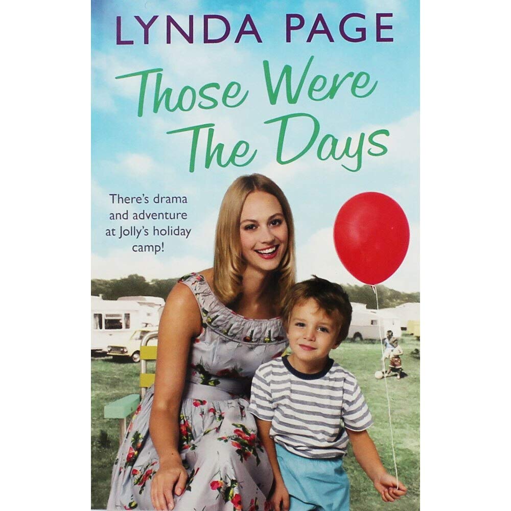 Lynda Page Those Were The Days