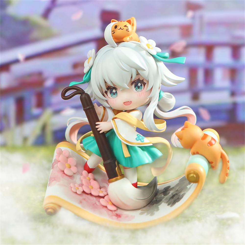 Amazon.co.jp: Vtuber 神楽七奈 カグラナナ 画見桃夭Ver. ノンスケール