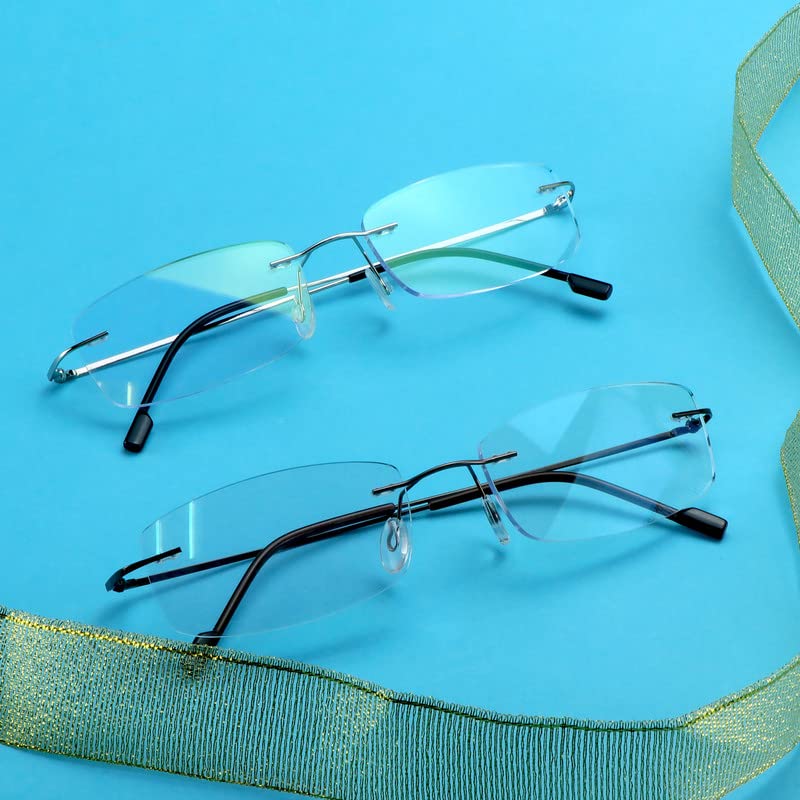Image of YEIN Blue Light Blocking Glasses, Anti Eyestrain, TV Glasses for Women Men
