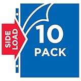Avery Diamond Clear Quick Load Sheet Protectors, Top & Side Load, 10 Document Protectors (74084) – view 5