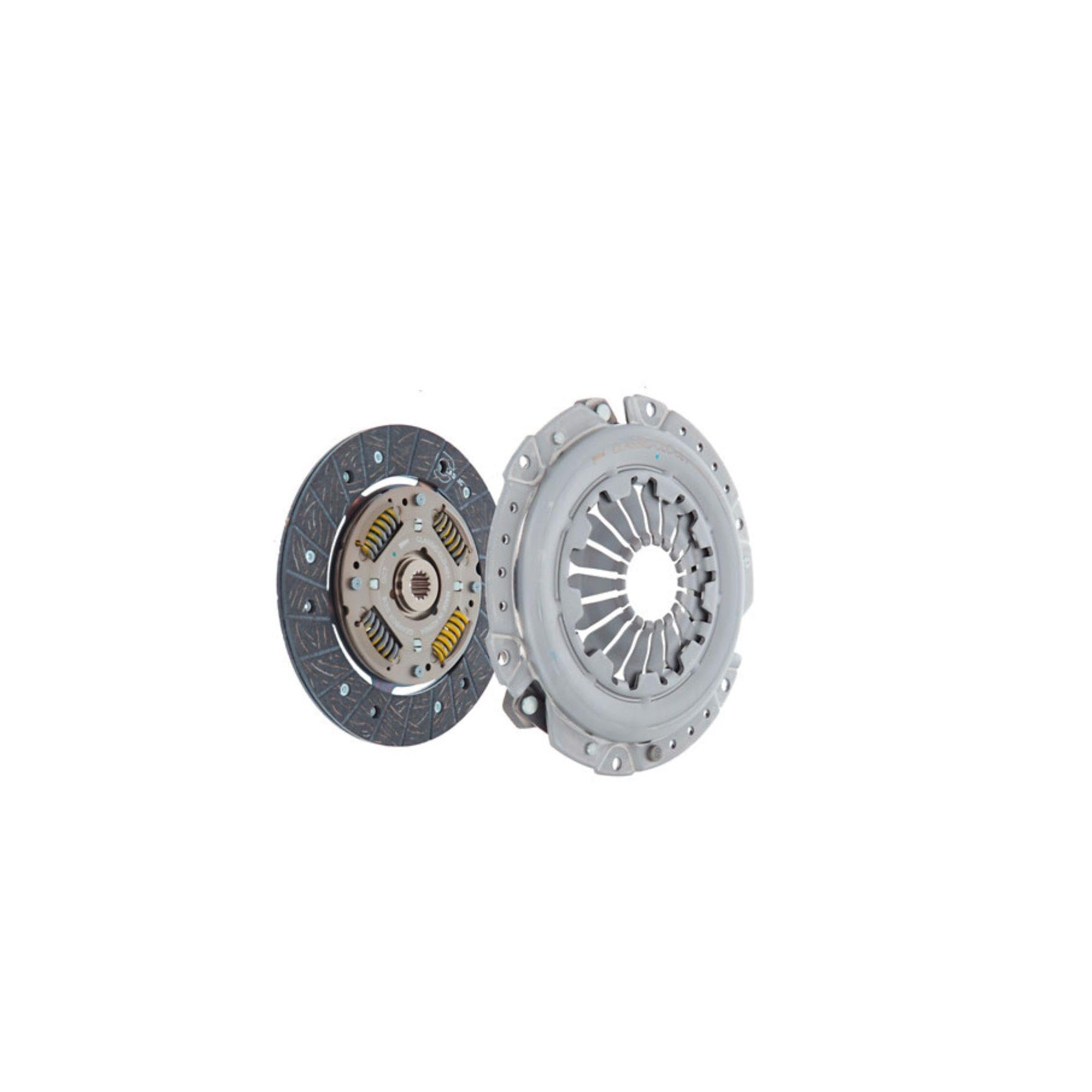 Valeo Kit de Embrague 786047 - Con Tapa, Con Disco | Compatible con: Seat Cordoba, Ibiza II, Toledo I, Volkswagen Corrado, Golf II, Golf III, Golf III Variant, Passat B3/B4