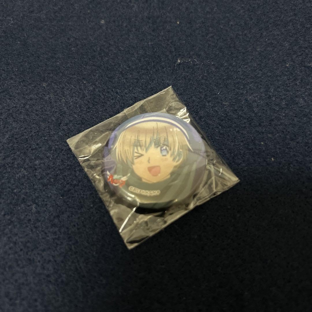 ヘタリア 中国 ガルアト缶バッジ ヘタリア 中国 ガルアト缶バッジ